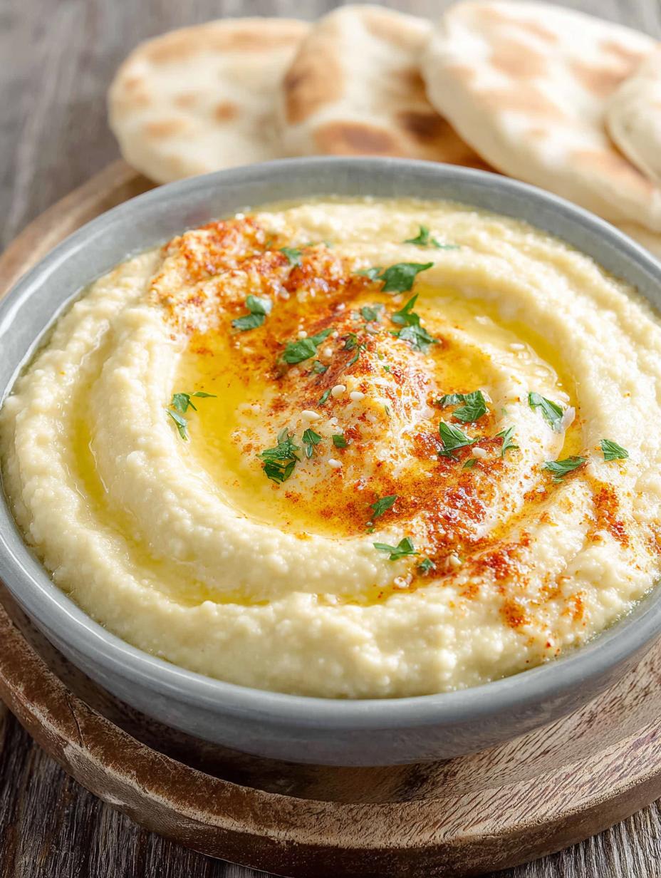 Hummus Without Tahini: 5 Creamy Recipes to Try - Hummus Without Tahini - main visual representation