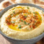 Hummus Without Tahini