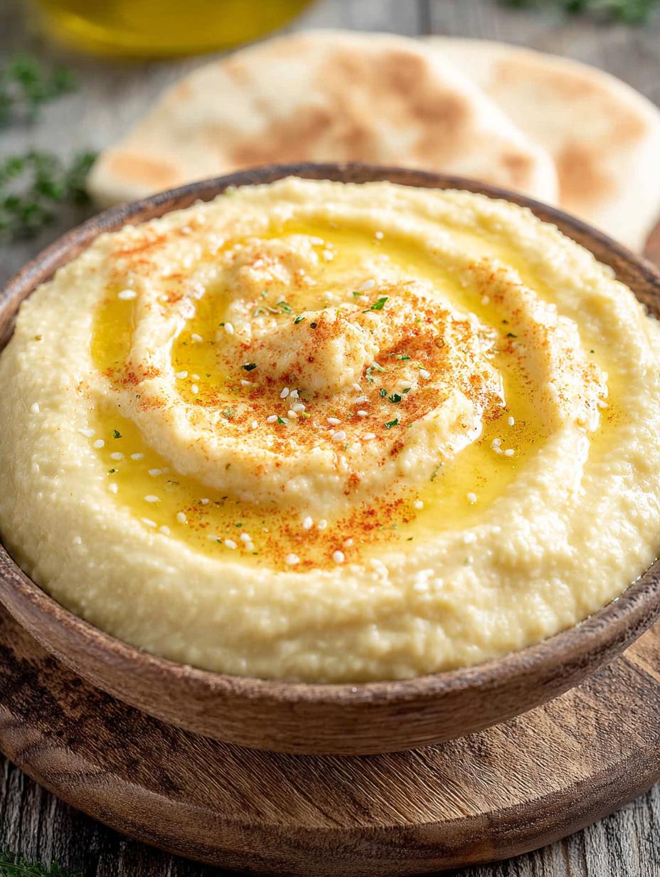 Hummus Without Tahini: 5 Creamy Recipes to Try - Hummus Without Tahini - additional detail