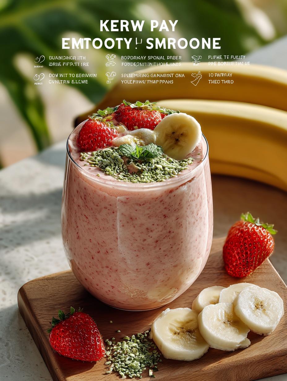 Katy Perry Smoothie DIY: 5 Refreshing Flavor Combos - Katy Perry Smoothie Diy - additional detail