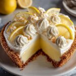 Lemon Cream Pie For