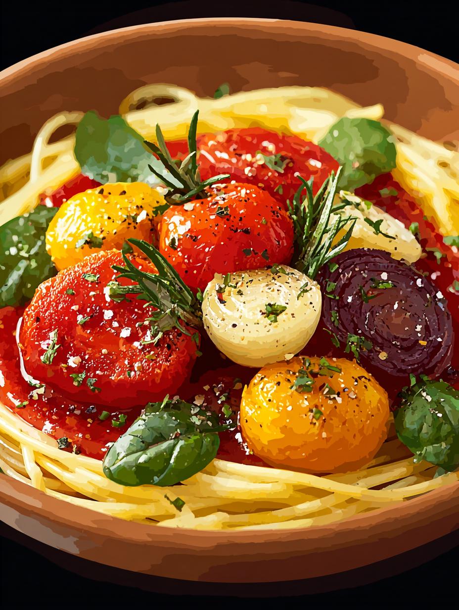 Lemon Garlic Veggie Summer: 5 Fresh Flavors to Savor - Lemon Garlic Veggie Summer - main visual representation