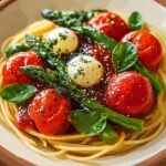 Lemon Garlic Veggie Summer