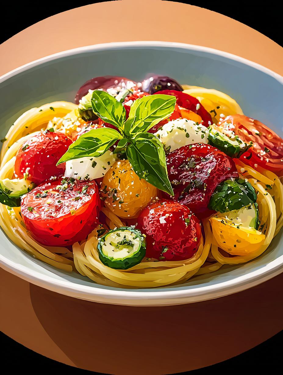 Lemon Garlic Veggie Summer: 5 Fresh Flavors to Savor - Lemon Garlic Veggie Summer - additional detail