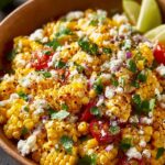 Mexican Street Corn Salad