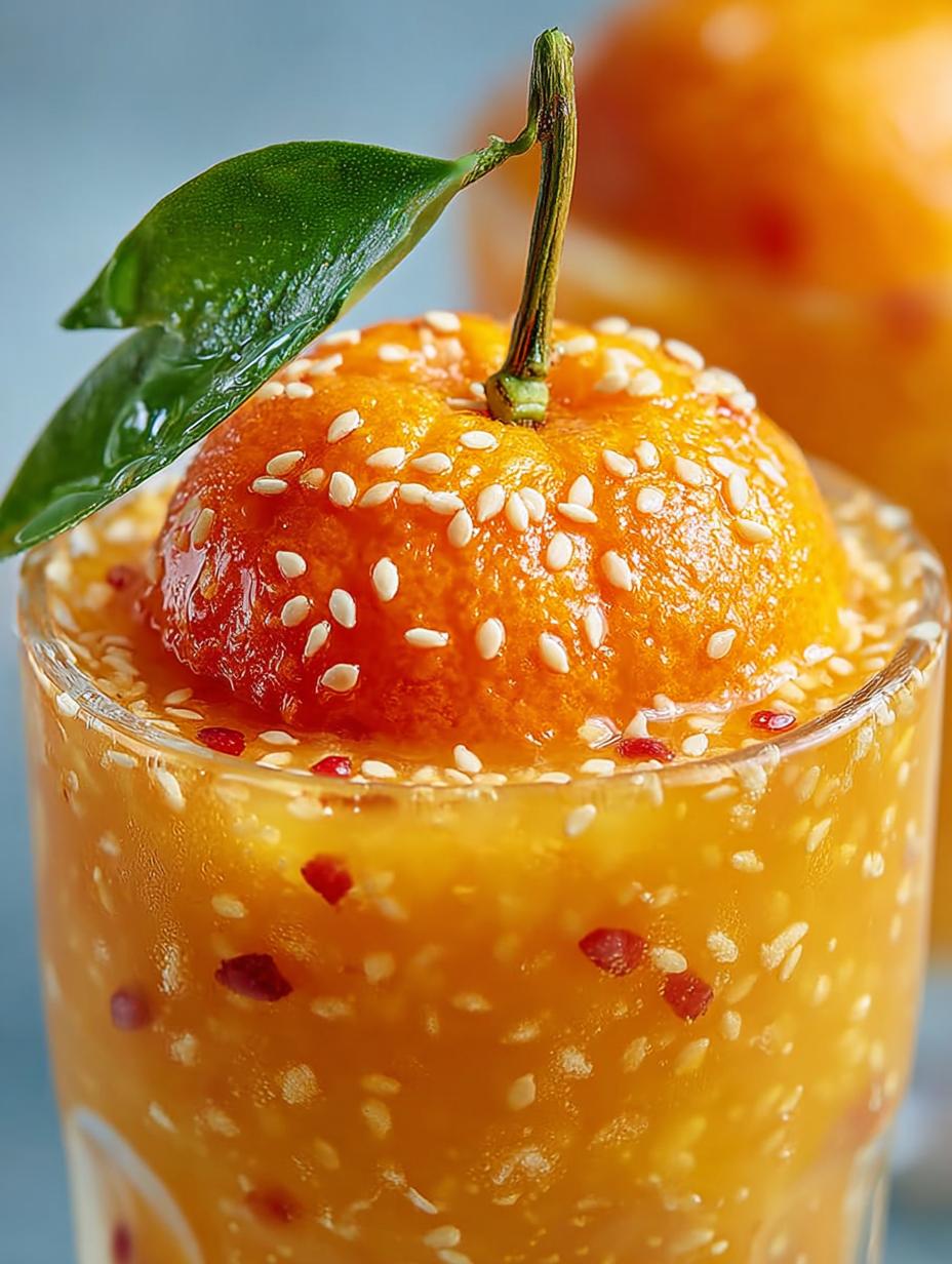 Min Immunity Boosting Orange Recipe for Vibrant Health - Min Immunity Boosting Orange - main visual representation