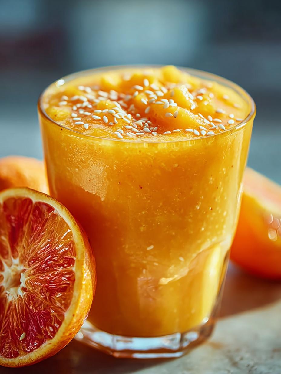Min Immunity Boosting Orange Recipe for Vibrant Health - Min Immunity Boosting Orange - additional detail