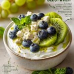 Min Kiwi Greek Yogurt