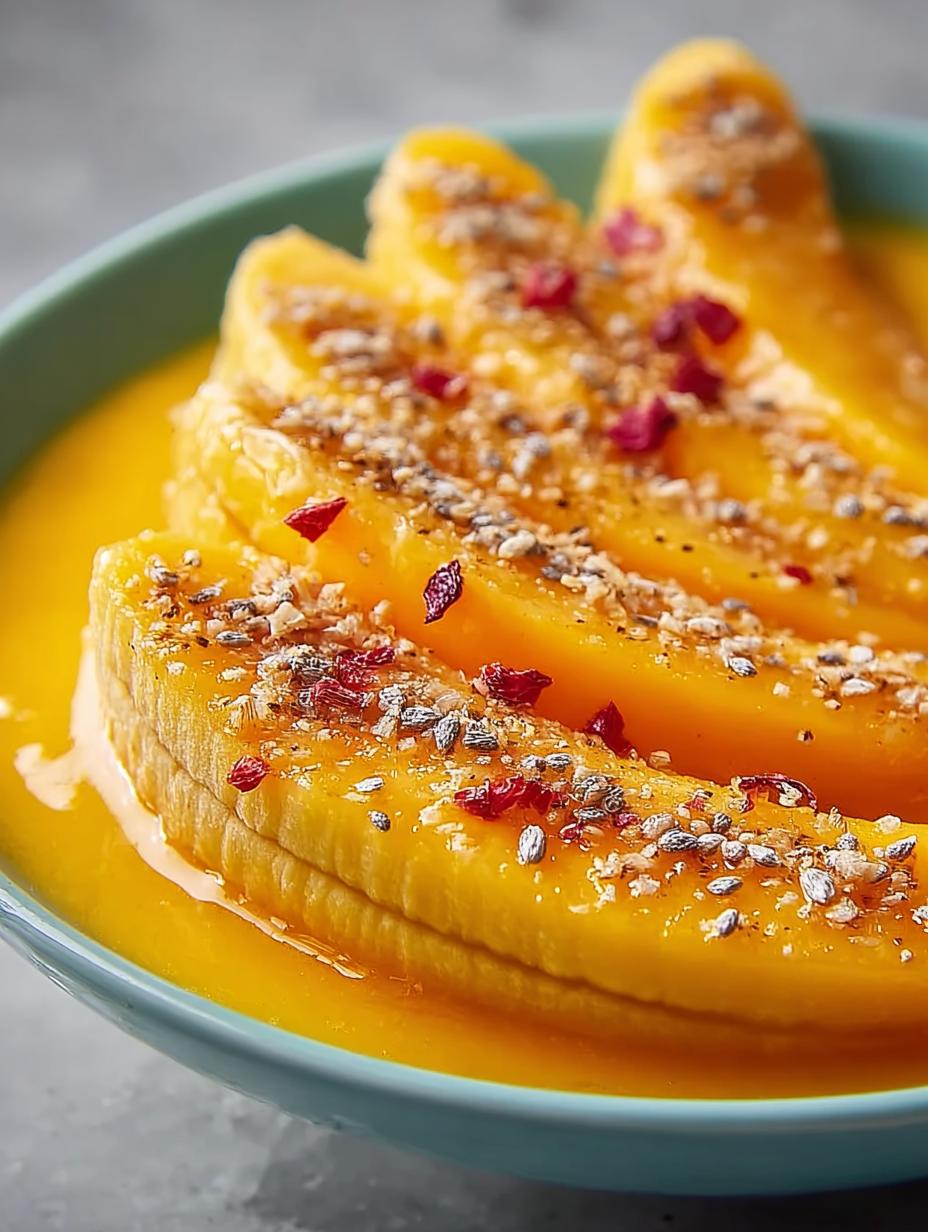 Min Mango Orange Banana Bliss: 7 Delicious Ways to Enjoy - Min Mango Orange Banana - main visual representation
