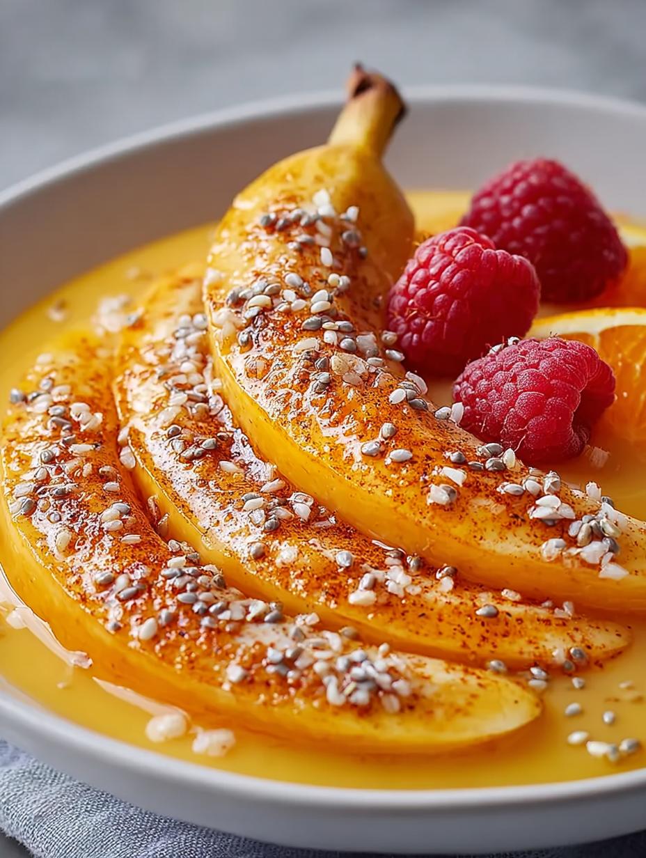 Min Mango Orange Banana Bliss: 7 Delicious Ways to Enjoy - Min Mango Orange Banana - additional detail