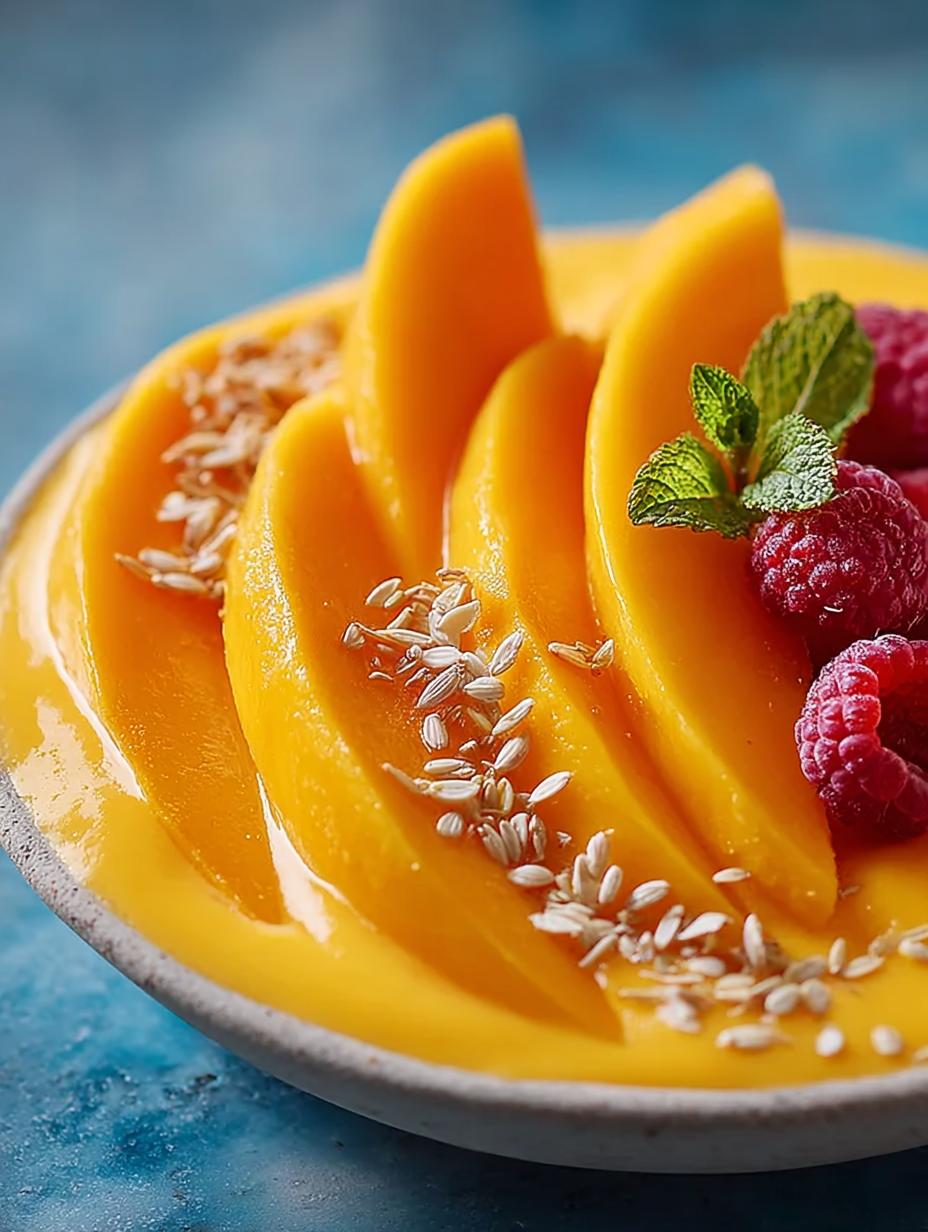 Min Mango Orange Banana