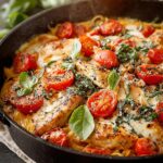 One Pot Chicken Margherita