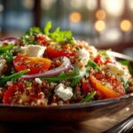 Quinoa Summer Salad with