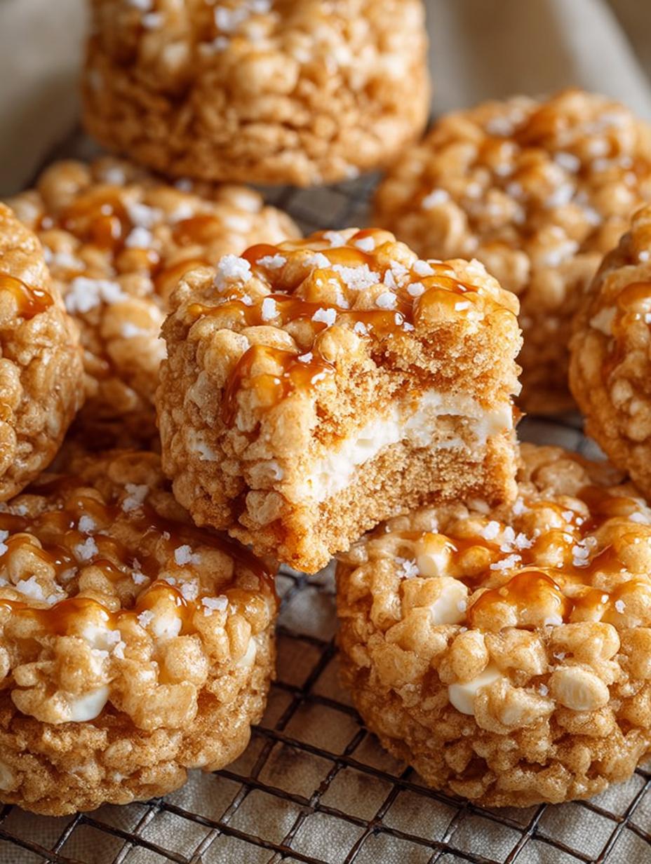 Rice Krispie Treat Cookies: 7 Joyful Bites to Savor - Rice Krispie Treat Cookies - additional detail