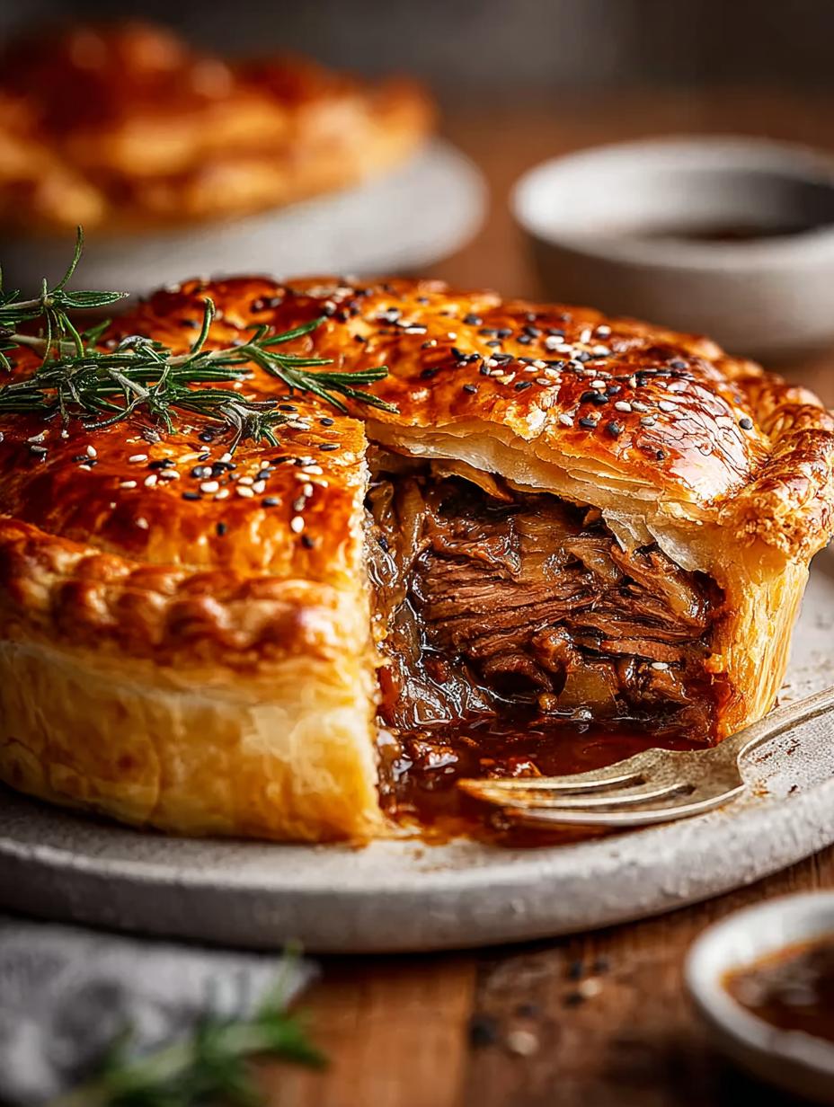 Steak Onion Meat Pie: 7 Savory Secrets to Delight - Steak Onion Meat Pie - main visual representation