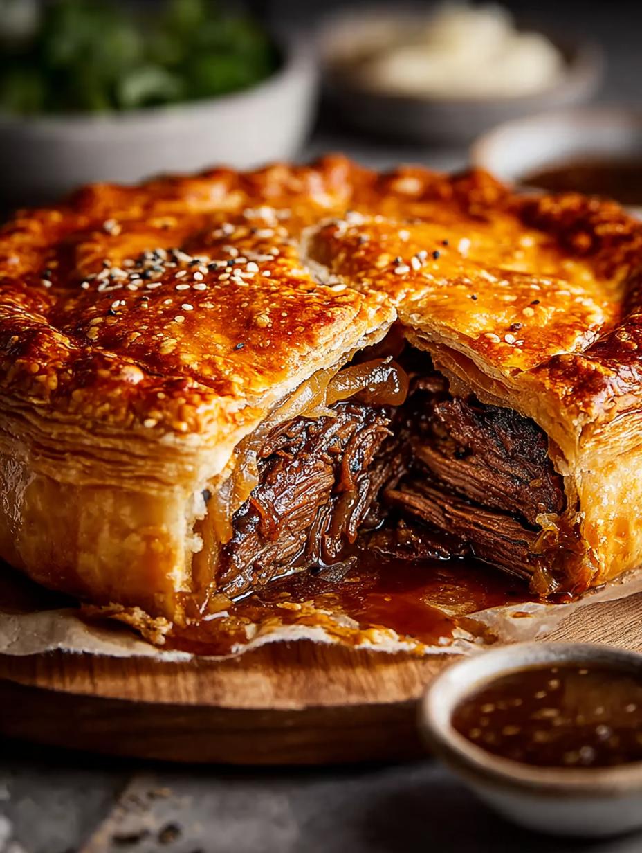 Steak Onion Meat Pie: 7 Savory Secrets to Delight - Steak Onion Meat Pie - additional detail