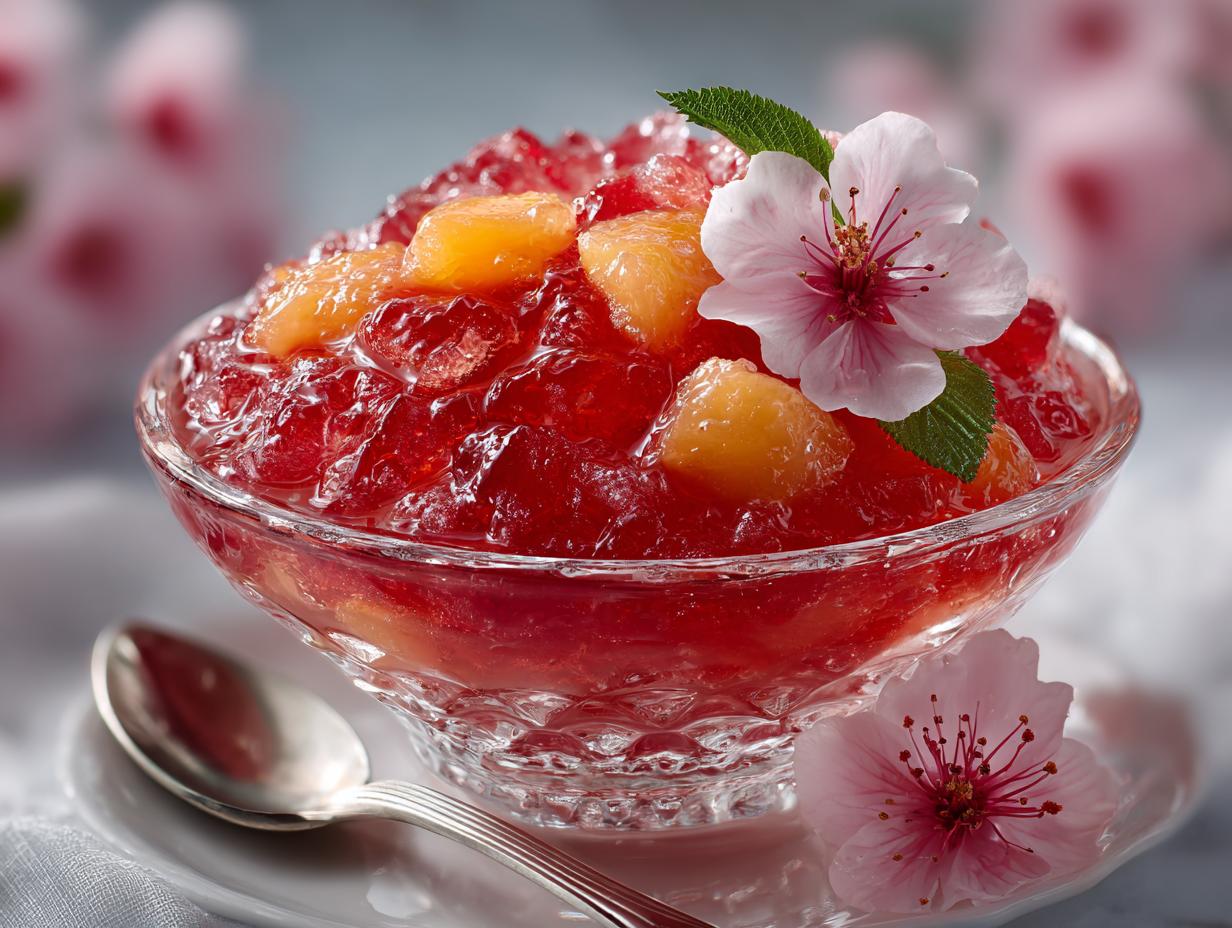 Summertime Mango Hibiscus Iced: 5 Refreshing Tips - Summertime Mango Hibiscus Iced - main visual representation