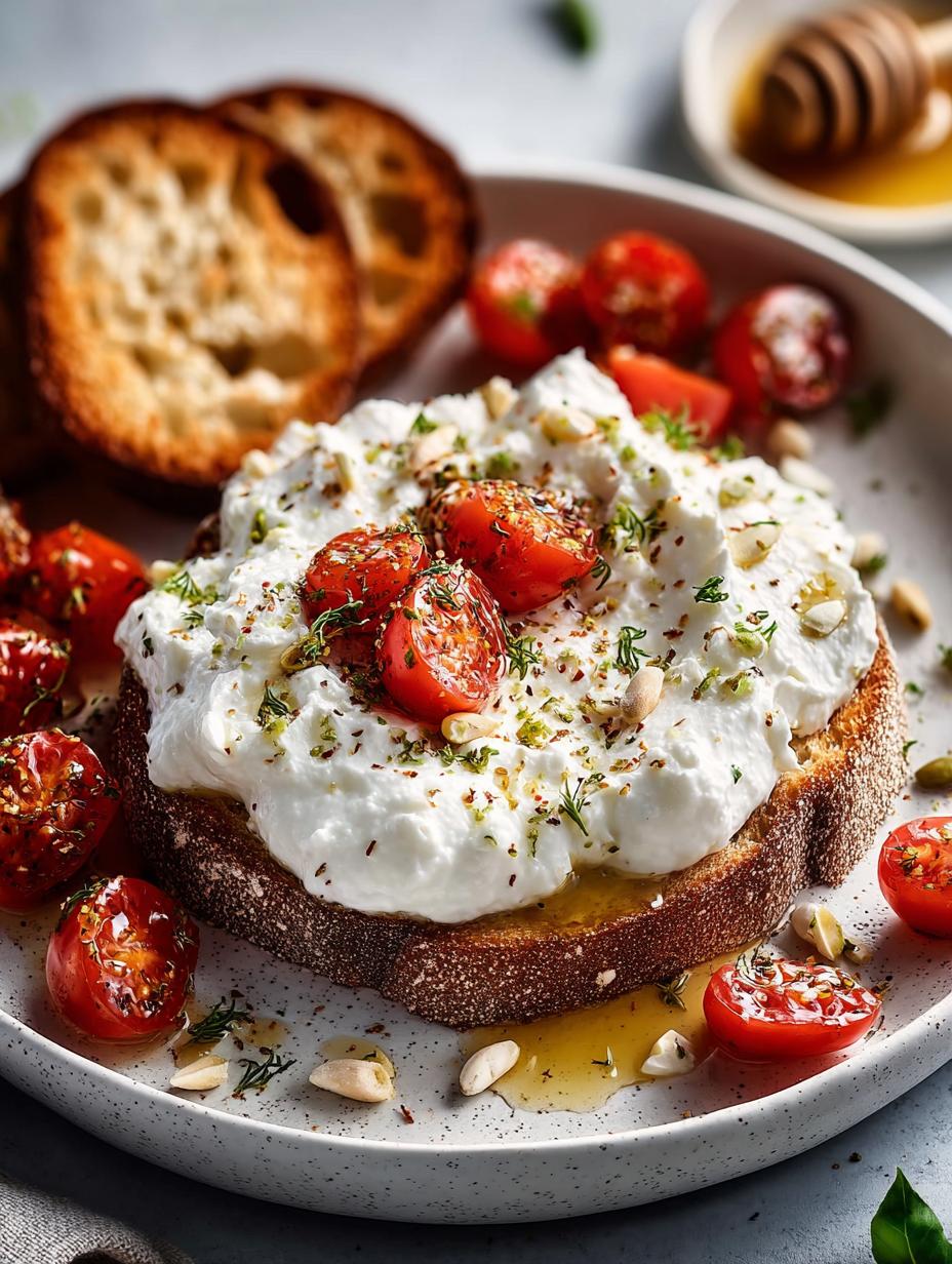 Whipped Ricotta: 5 Irresistible Ways to Indulge - Whipped Ricotta - additional detail