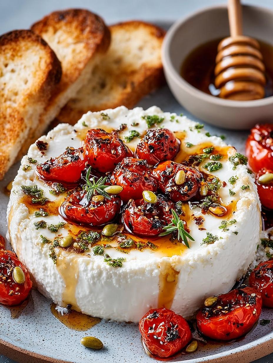 Whipped Ricotta